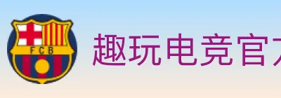 趣玩电竞官方网站 logo